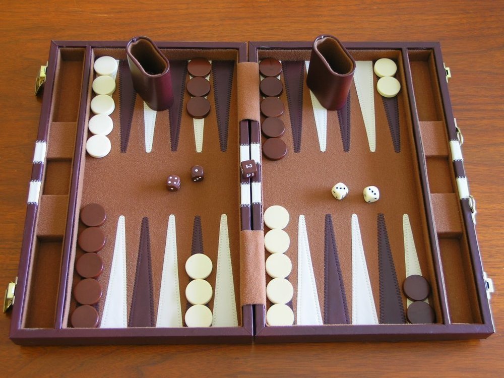 Simple Rules To Learn To Play Backgammon Find Out More