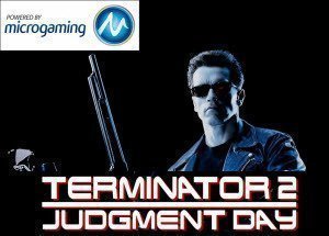 Terminator slot from Microgaming
