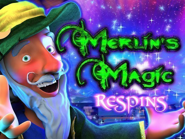 Merlin's Magic - new game from NextGen
