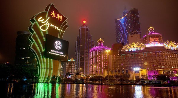 Wynn Resorts and MGM Resorts could be headed for a merger?