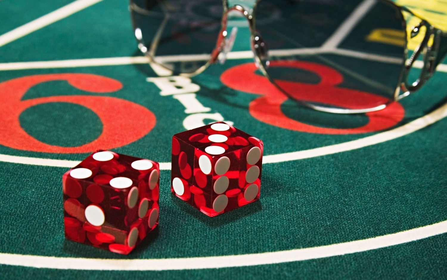 Craps online strategy