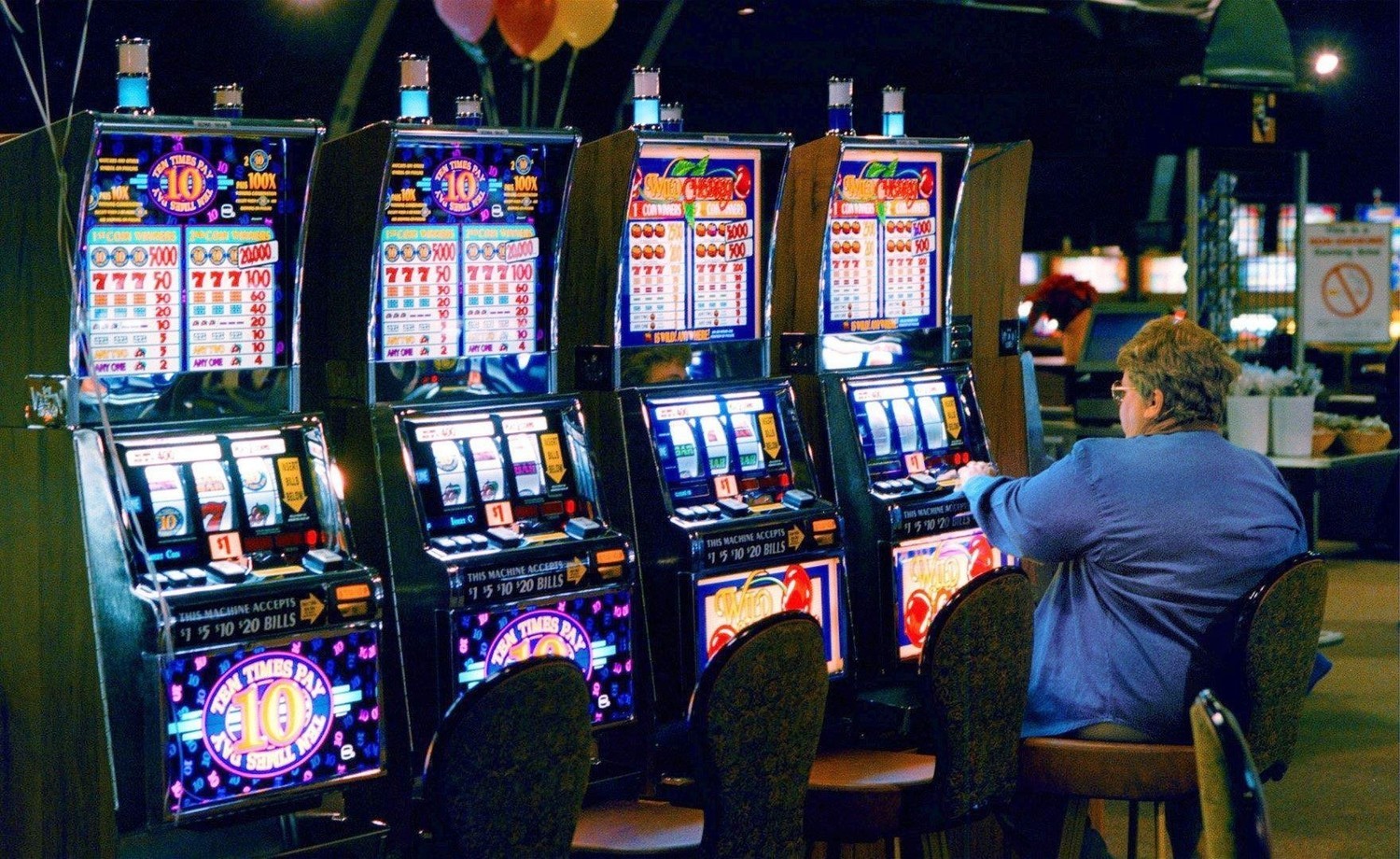 Classic Slots online strategy