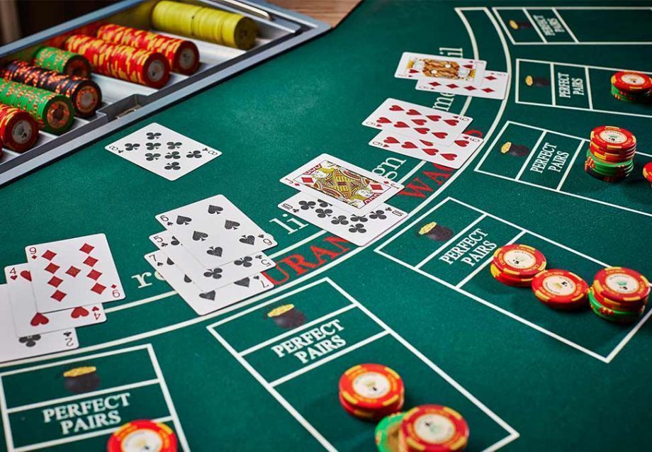 Classic Blackjack online strategy