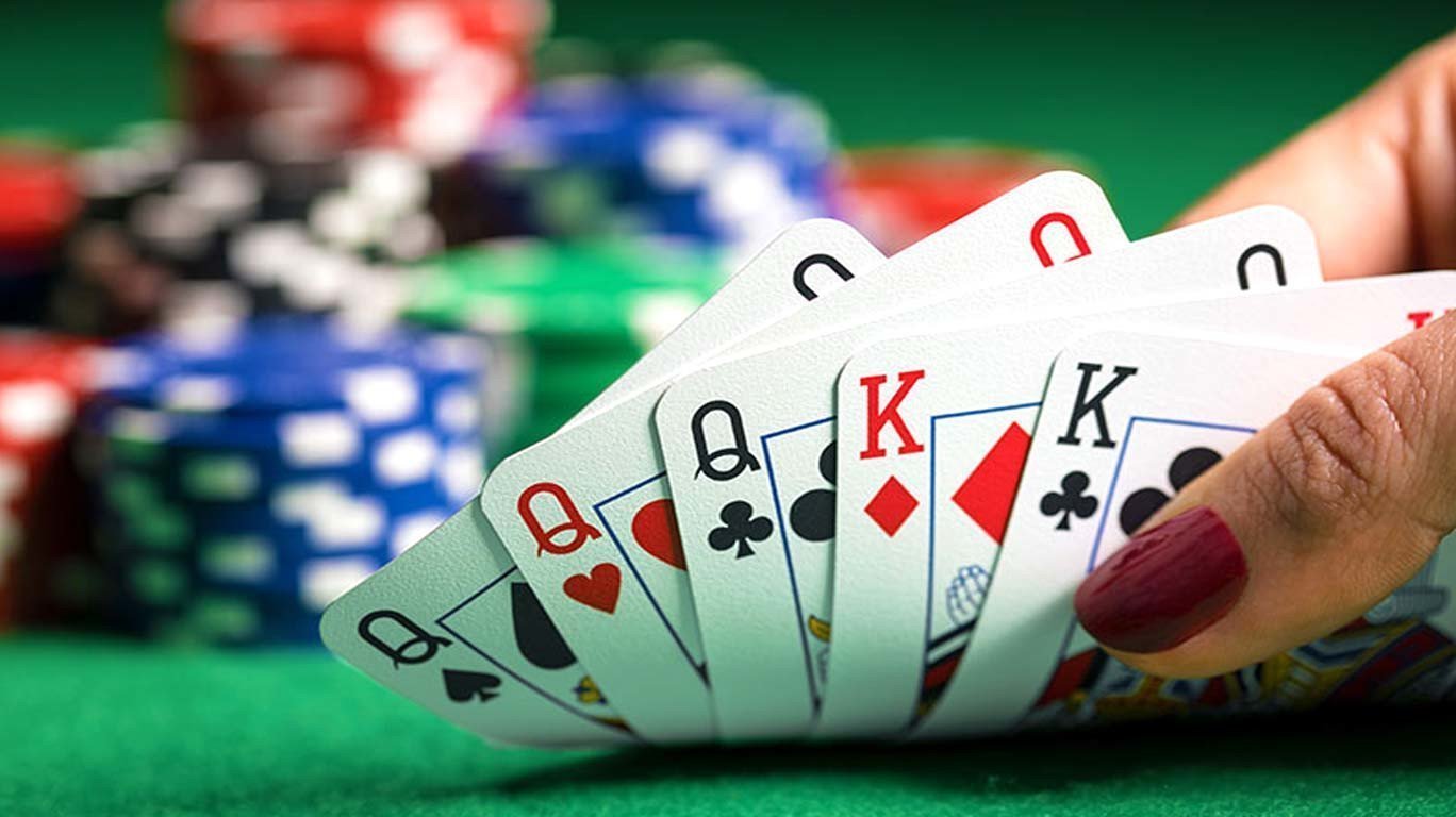 Poker Texas Hold'em online strategy