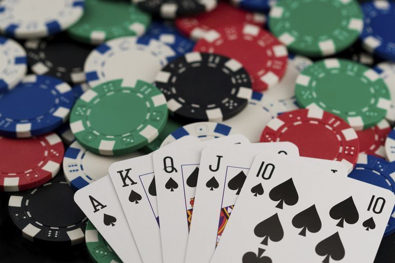 Classic Poker online strategy