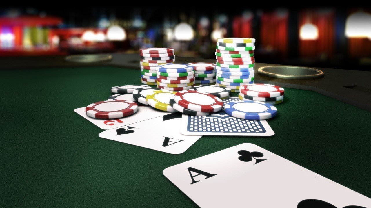 Classic Poker online strategy