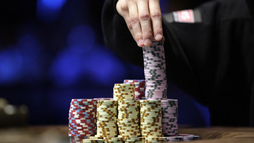 High stakes casino