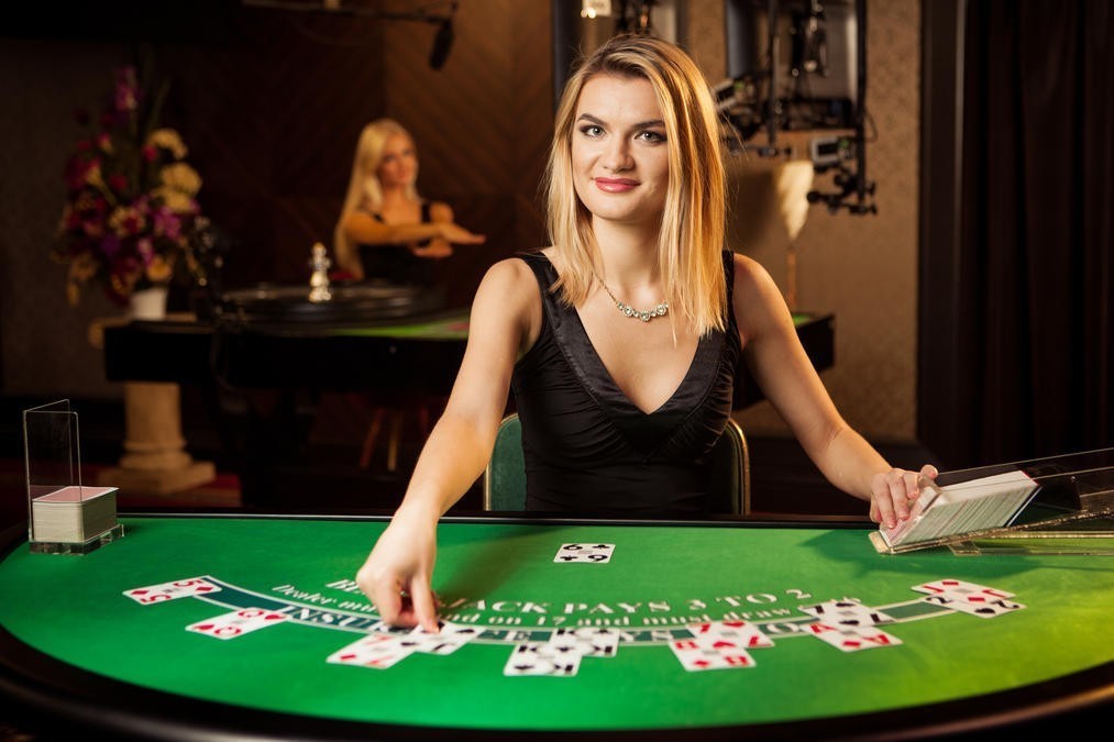 Live dealers
