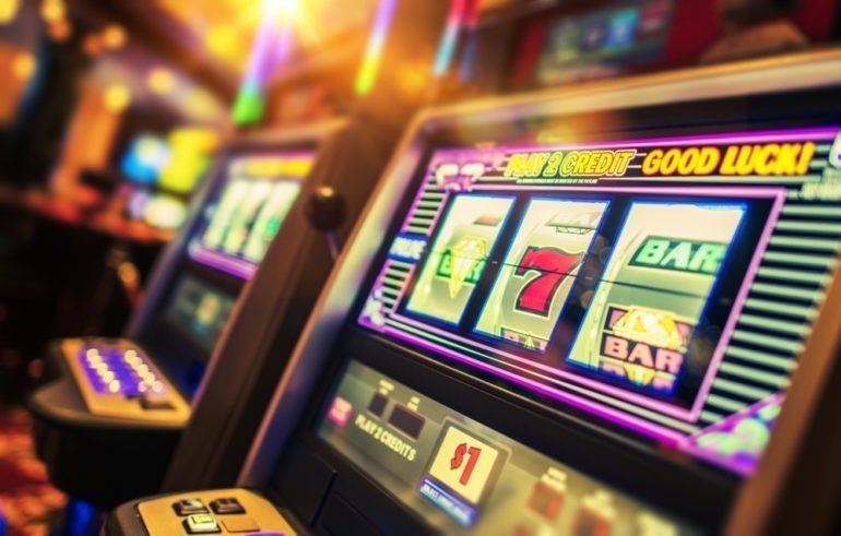  Slot machines for money online