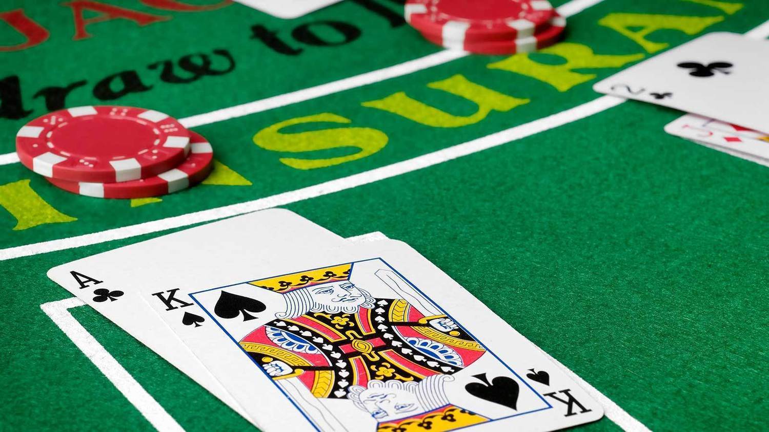 Classic Blackjack online