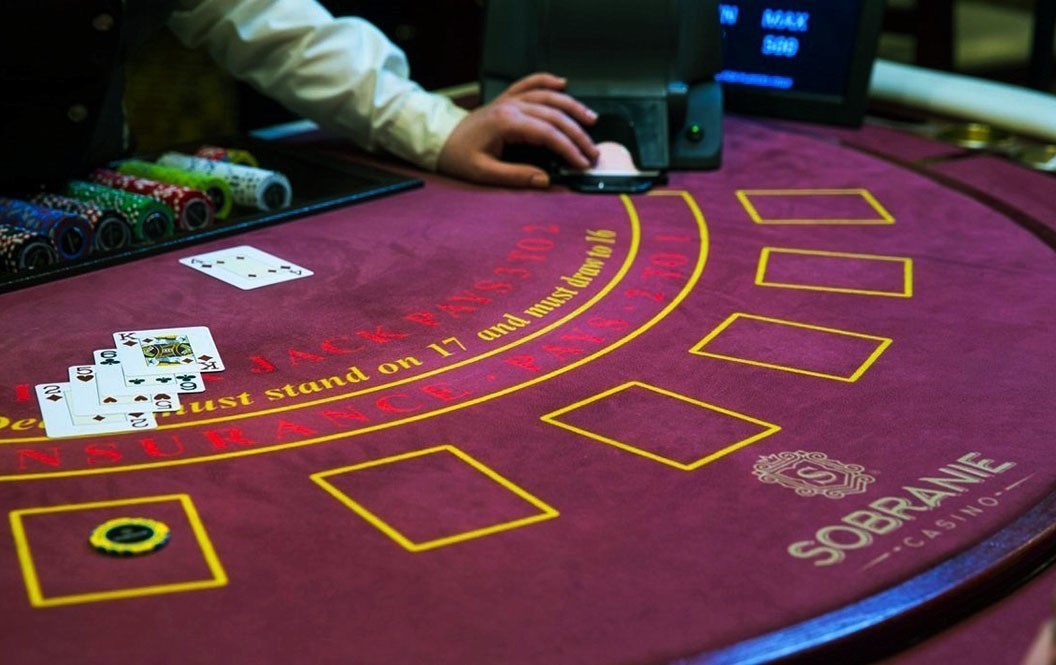Classic Blackjack online