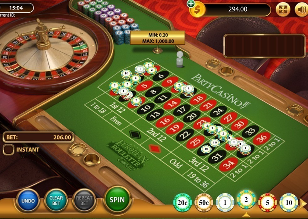 Classic Roulette online