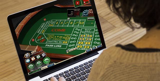 Online Craps, Online Casino Games