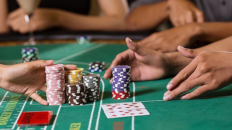 Baccarat online